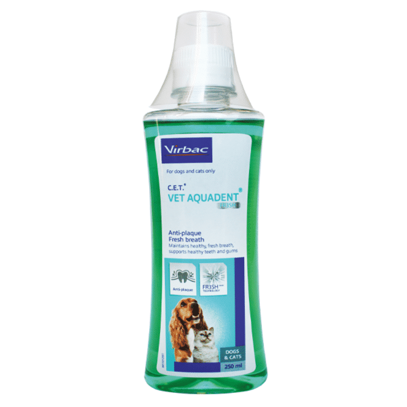Virbac Vet Aquadent FR3SH 250 ml