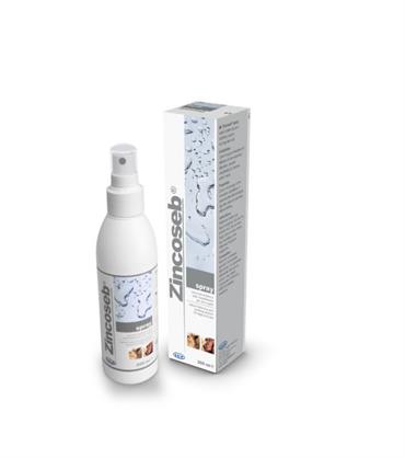 ICF Zincoseb Spray 200 ml. Beroligende pelspleje