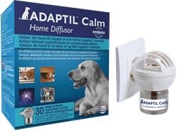 Adaptil Diffusor + Refill. Mod stress og uønsket adfærd hos hunde. 48 ml