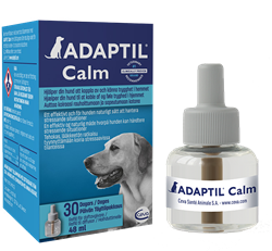 Adaptil Refill til diffusor. Mod stress og uønsket adfærd hos hunde. 48 ml