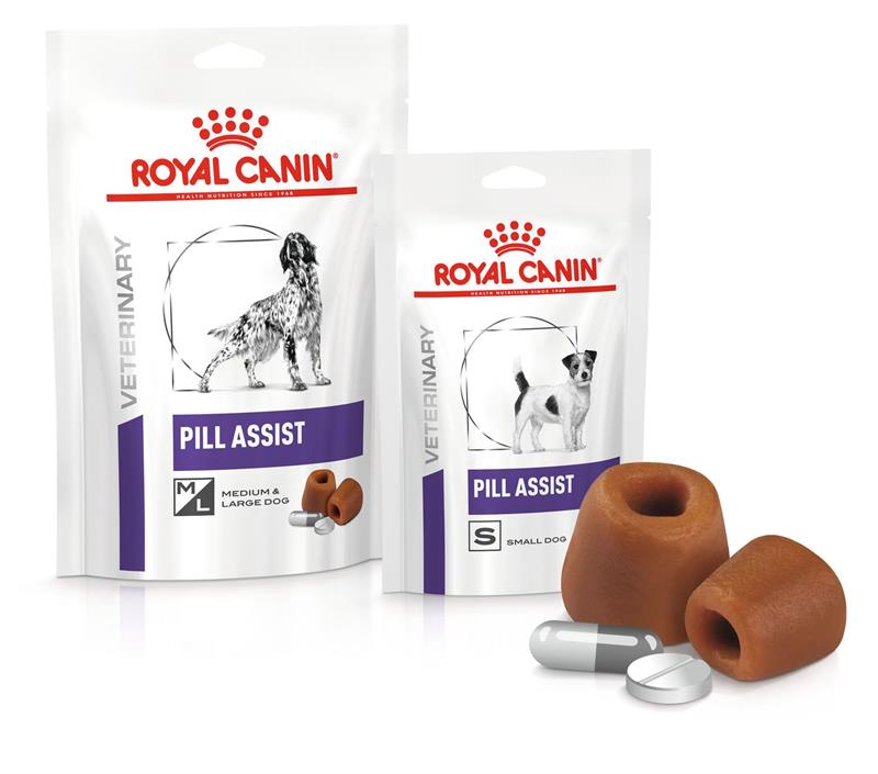 Royal Canin PILL Til sikker piller.