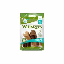 Whimzees Stix. Tandrensende tyggeben til hvalpe. Medium/Large. 105 gram.