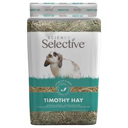 Science Selective Timothy Hø 1,5 kg. 