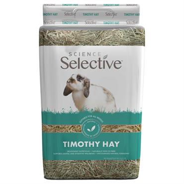 Science Selective Timothy Hø 1,5 kg. 