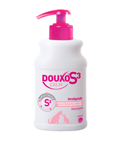 DouxoS3 Calm Shampoo. Shampoo til følsom hud. 200 ml