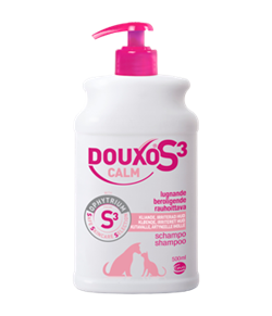 DouxoS3 Calm Shampoo. Shampoo til følsom hud. 500 ml
