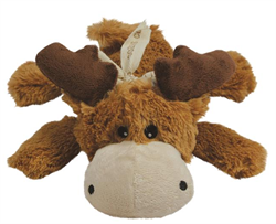 KONG Cozie Marvin Moose X-Large. Legetøj til hunde. 35 cm