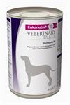 Eukanuba Dermatosis FP. Hundefoder mod allergi. Vådfoder (dyrlæge diætfoder) 6 dåser med 375 g