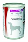Eukanuba Intestinal. Hundefoder mod dårlig mave / skånekost. Vådfoder (dyrlæge diætfoder) 6 dåser med 400 g