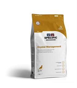 Specific FCD Crystal Management. Kattefoder mod urinvejsproblemer (dyrlæge diætfoder) 400 g