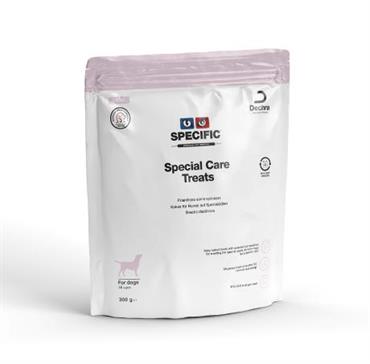 Specific Special Care Treats. CT-SC. Godbidder til hunde (dyrlæge diætfoder) 300 g. 