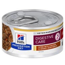 Hill´s Prescription Diet™ i/d™ Feline Stew with Chicken & added Vegetables 1 dåse med 82 g 