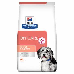 Hill\'s PRESCRIPTION DIET ON-CARE tørfoder til hunde for Restorativ Pleje 10 kg. 