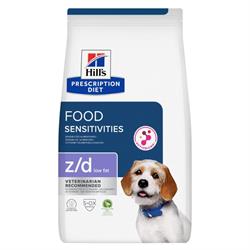 Hill's Prescription Diet Canine z/d Low Fat Hydro Soy. 10 kg. 
