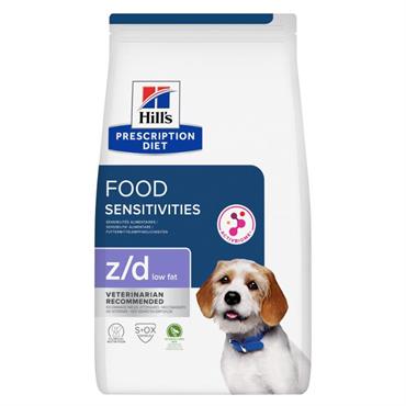 Hill\'s Prescription Diet Canine z/d Low Fat Hydro Soy. 10 kg. 