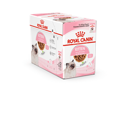 Royal Canin Kitten Gravy vådfoder til killing 12 x 85g
