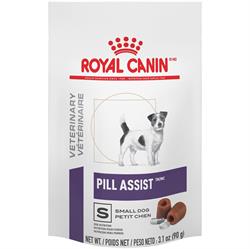 MINDST HOLDBAR TIL 13/10-2023 Royal Canin PILL ASSIST. Til sikker indtagelse af piller. Small dog. 90 gram
