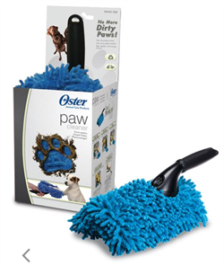 OSTER Paw Cleaner. Pote børste til beskidte poter.