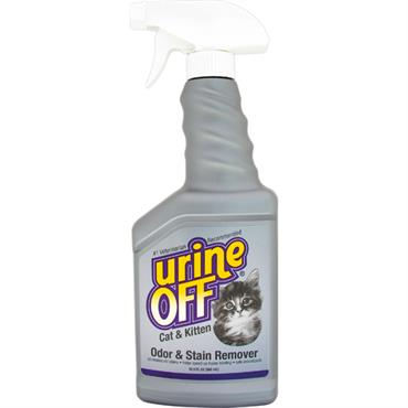 Urine Off KAT. Mod urenlighed hos katte. 500 ml