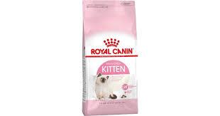 MINDST HOLDBAR TIL 26/5 2024 Royal Canin Kitten Tørfoder til killing 400 g. 