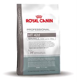 Royal Canin HT42D hundefoder til tæver ved avl. Small dog. 8 kg 