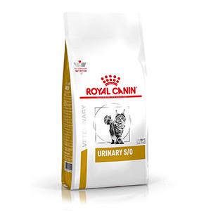 Royal Canin Urinary S/O. Kattefoder mod urinvejsproblemer (dyrlæge diætfoder) 3,5 kg 