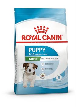 Royal Canin Mini Puppy Tørfoder til Hvalp 8 kg. 