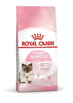 Royal Canin Mother & Babycat Tørfoder til killing 2 kg.