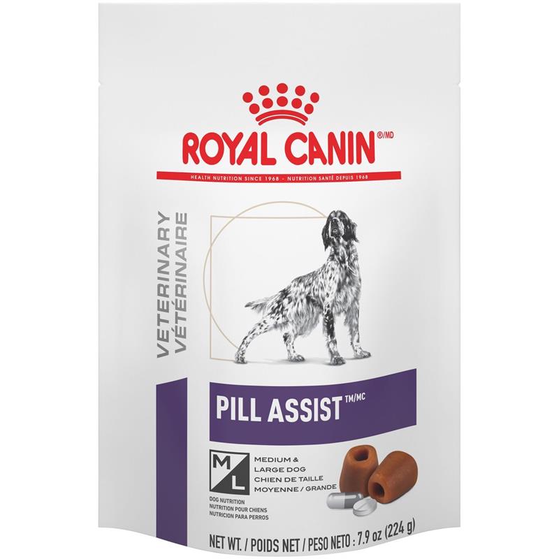 Royal Canin PILL Til sikker piller.