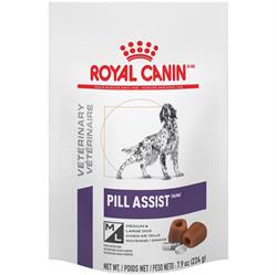 Royal Canin PILL ASSIST. Til sikker indtagelse af piller. M/L. 224 gram