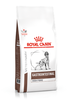 Royal Canin Gastrointestinal High Fibre. Hundefoder mod tarmbetændelse (dyrlæge diætfoder) 7,5 kg