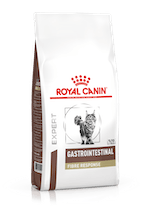 Royal Canin Gastrointestinal Fibre Response. Kattefoder mod forstoppelse (dyrlæge diætfoder) 2 kg