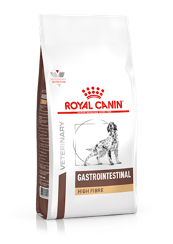 Royal Canin Gastrointestinal High Fibre. Hundefoder mod tarmbetændelse (dyrlæge diætfoder) 7,5 kg