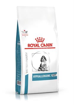 Royal Canin Hypoallergenic PUPPY. Hvalpefoder mod Allergi 3,5 kg. 